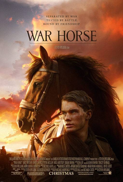 Боевой конь: постер N18029