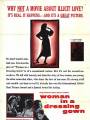 Постер к фильму "Женщина в халате" 