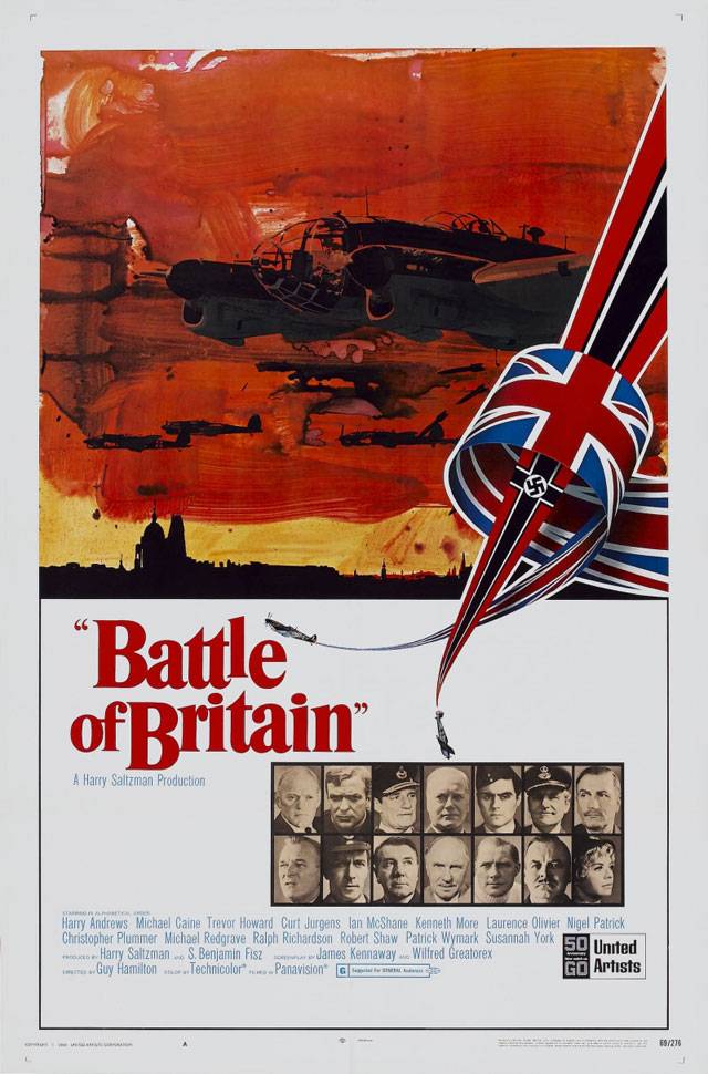 Битва за Англию: постер N18718