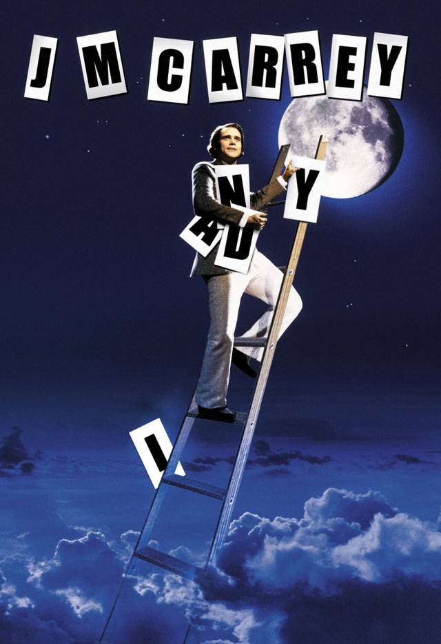 Человек на Луне: постер N18733