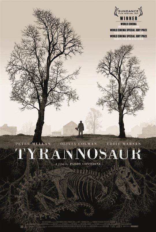 Тиранозавр: постер N19195