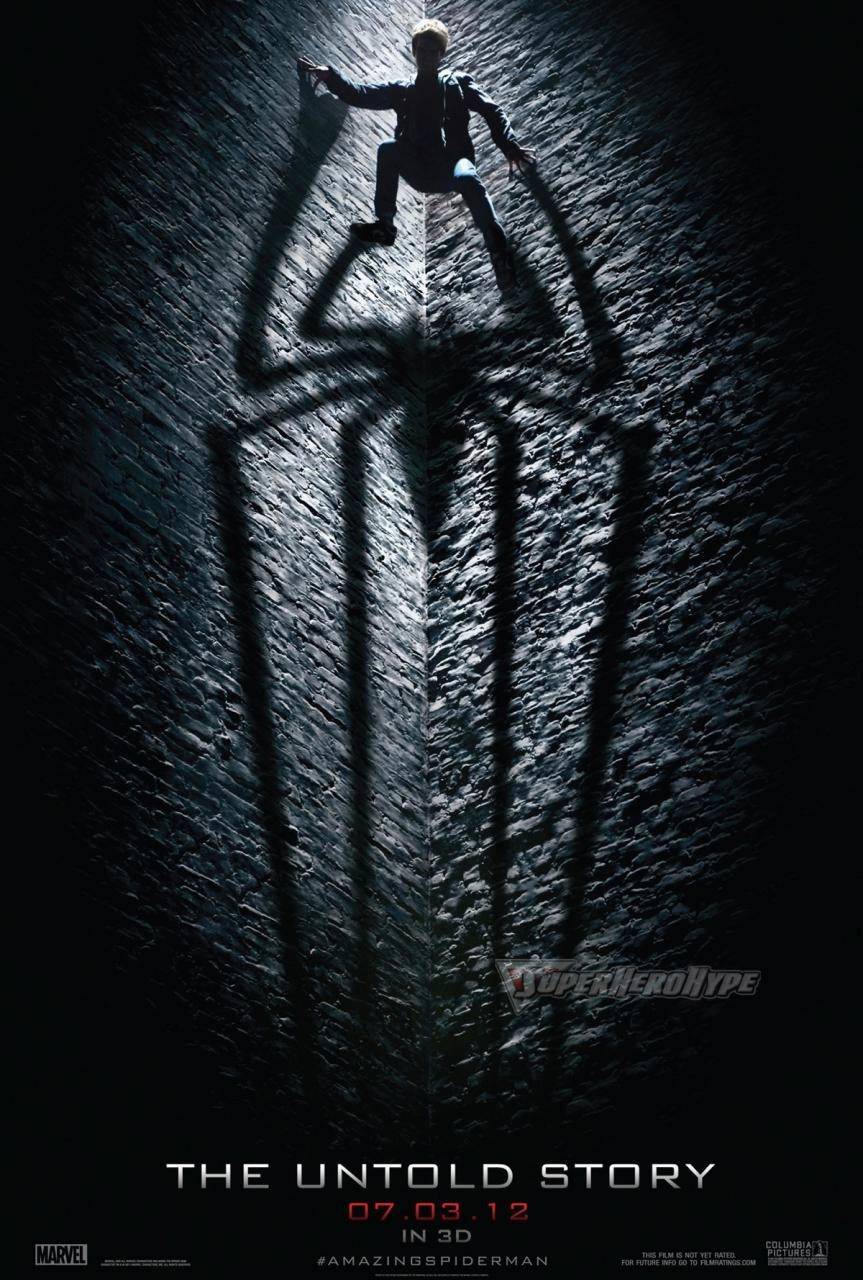 Новый Человек-паук: постер N19272