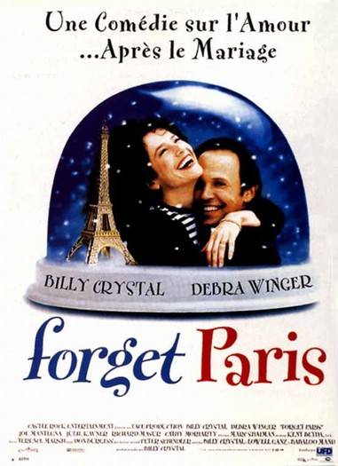 Забыть Париж: постер N19653