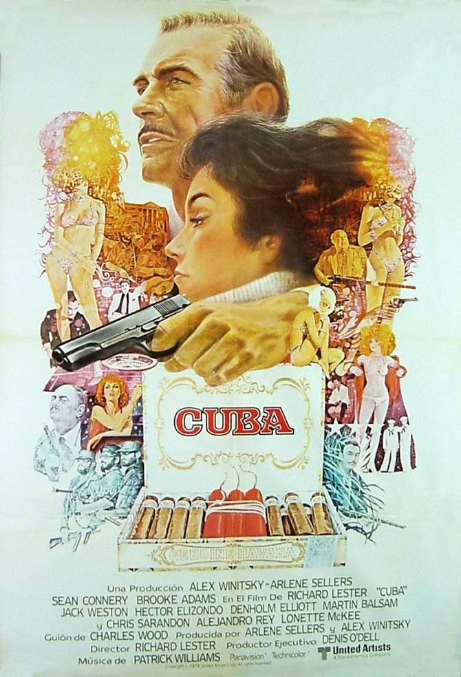 Куба: постер N19748