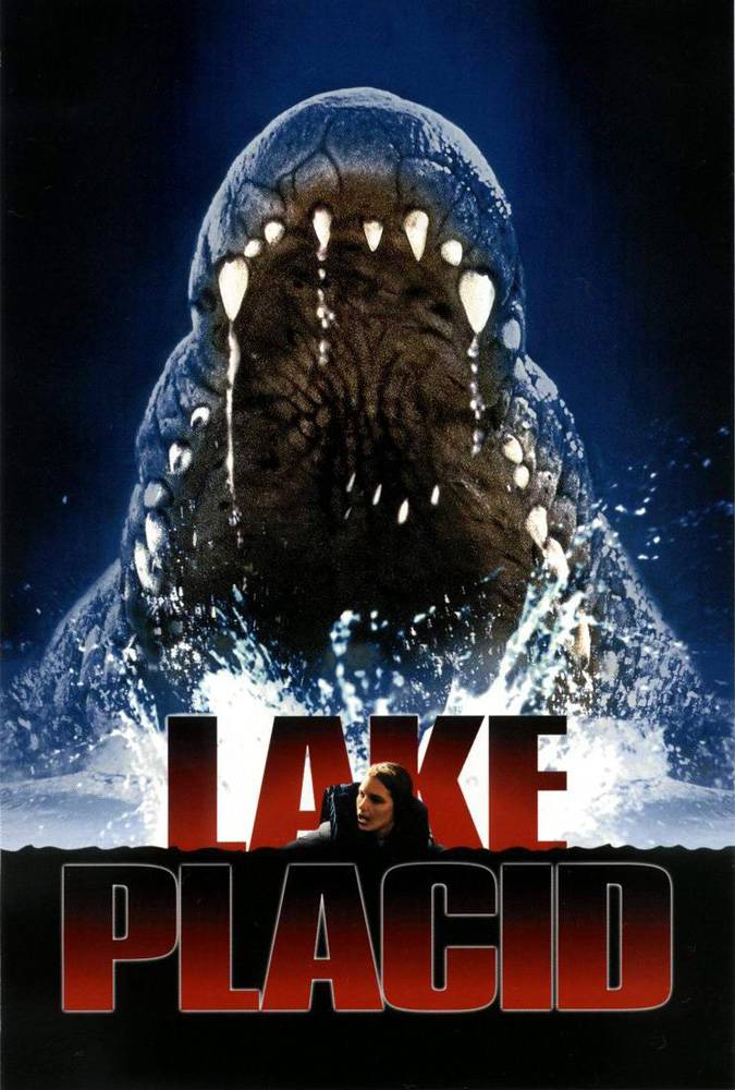 Лэйк Плэсид: Озеро страха: постер N19758