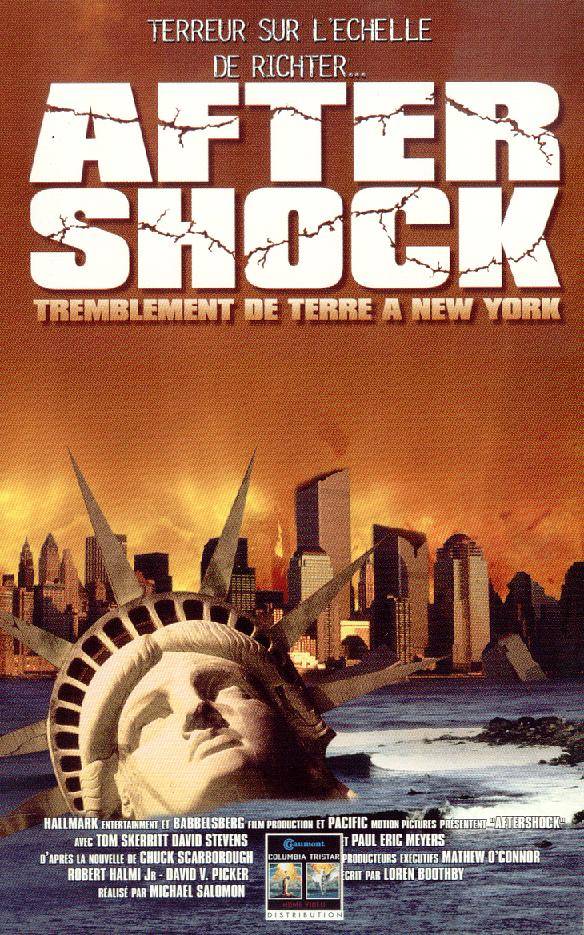 Паника в Нью-Йорке: постер N19899
