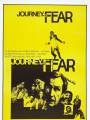 Постер к фильму "Путешествие в страх"
