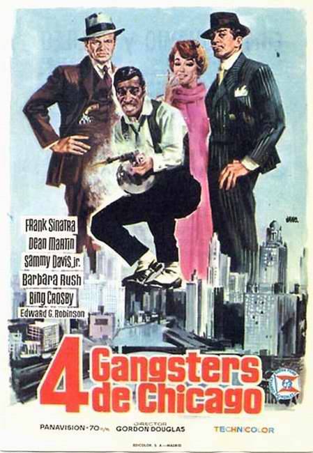 Робин и 7 гангстеров: постер N20013