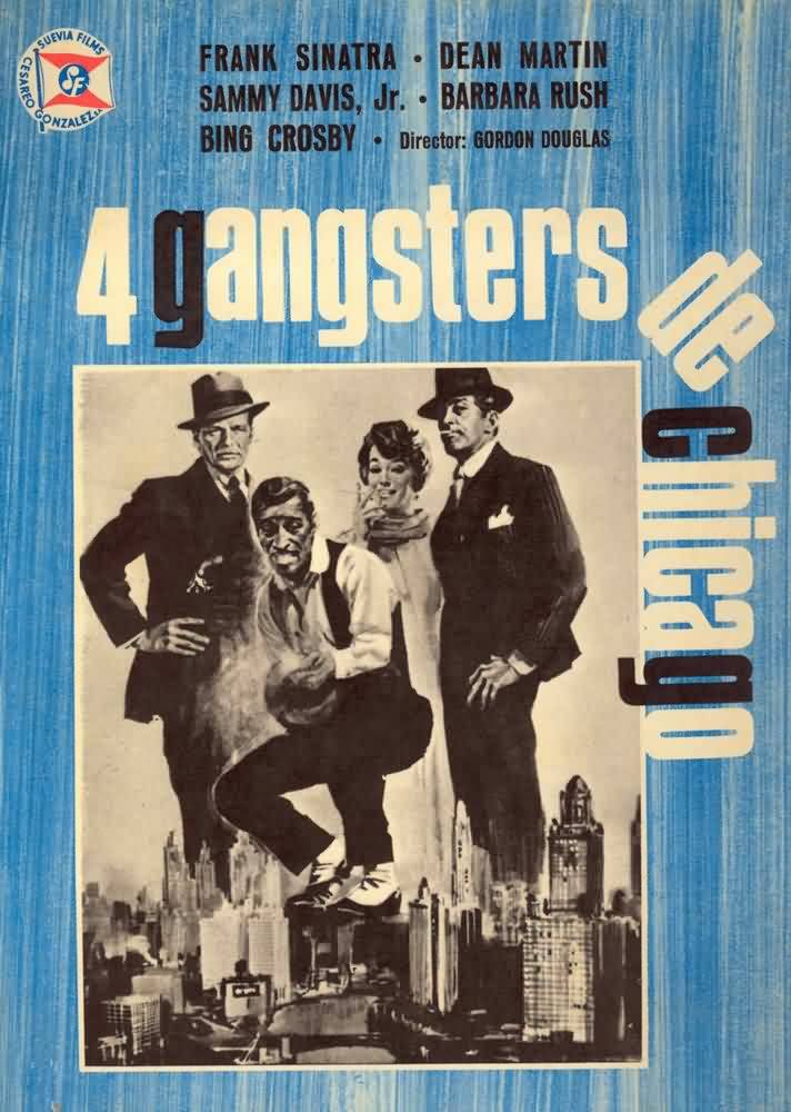 Робин и 7 гангстеров: постер N20014