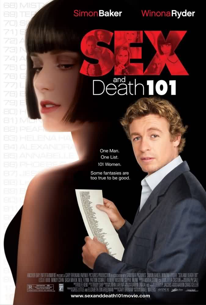 Секс и 101 смерть: постер N20041