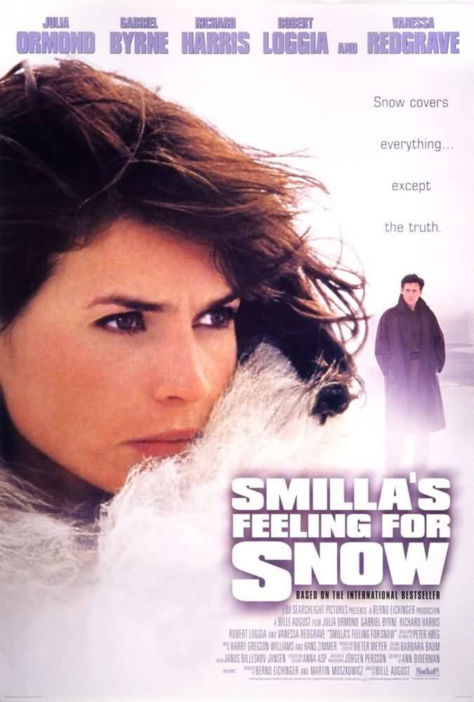 Снежное чувство Смиллы: постер N20060