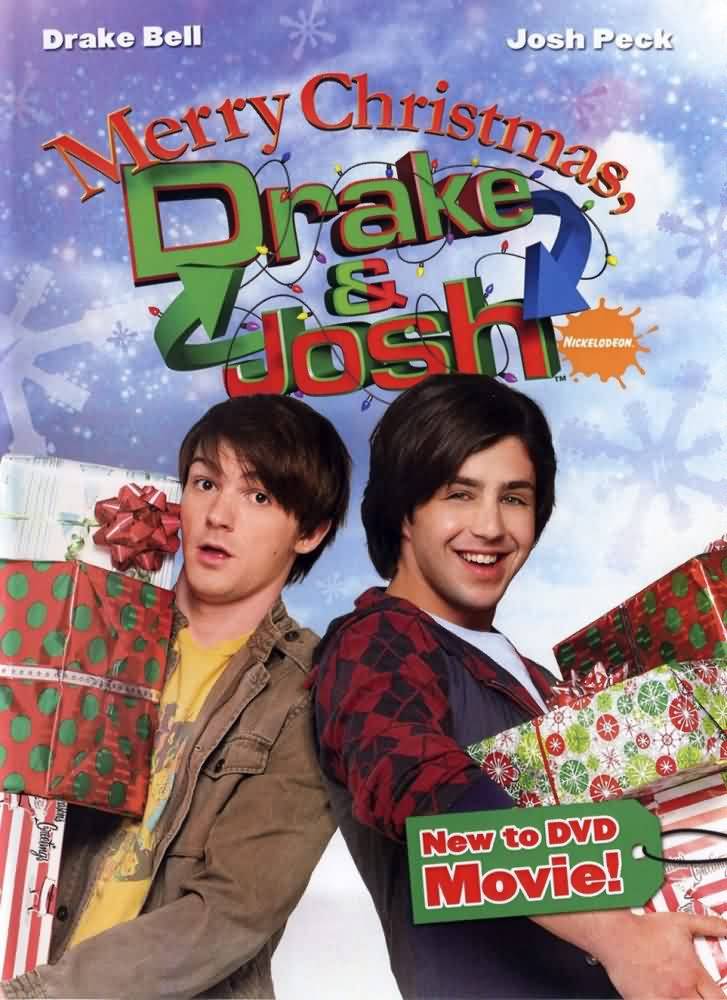 Счастливого Рождества, Дрейк и Джош: постер N20098