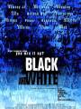 Постер к фильму "Черное и белое"
