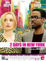 Постер к фильму "Два дня в Нью-Йорке"