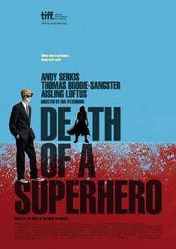 Смерть супергероя: постер N20892