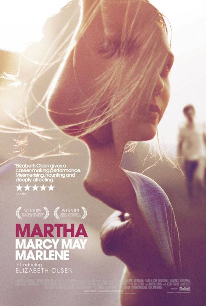Марта, Марси Мэй, Марлен: постер N20939