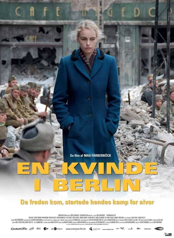 Безымянная - одна женщина в Берлине: постер N20980