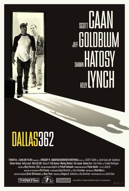 Даллас 362: постер N21060
