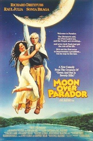 Луна над Парадором: постер N21196