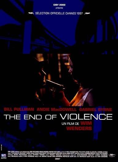 Конец насилия: постер N22926
