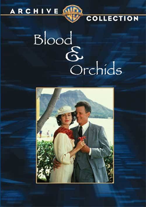 Кровь и орхидеи: постер N22931
