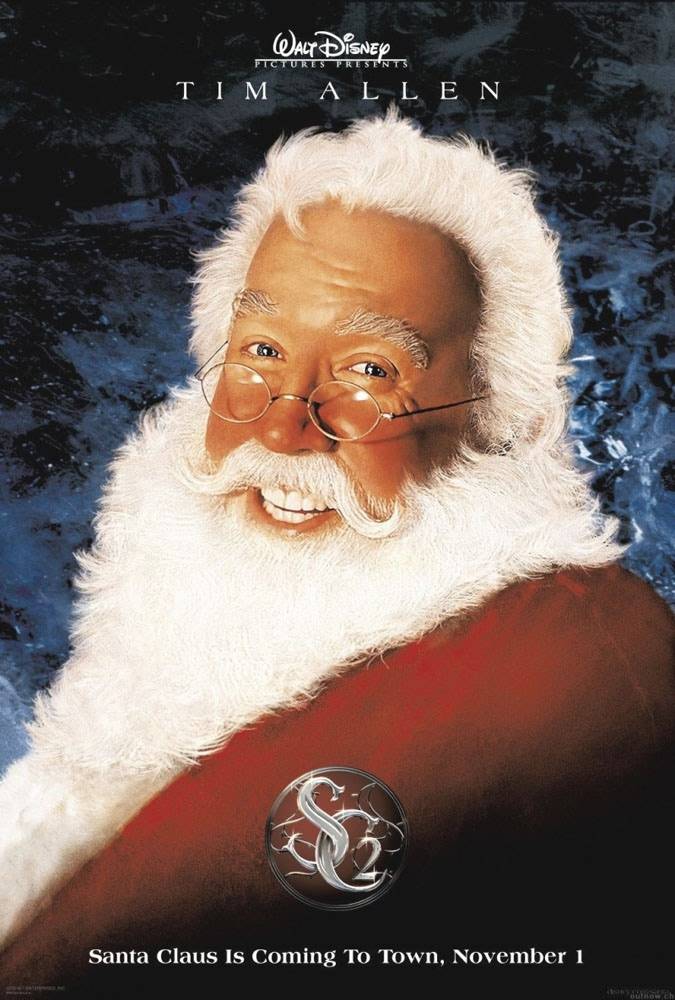 Санта Клаус 2: постер N23031