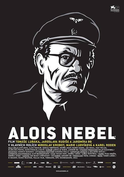 Алоис Небель и его призраки: постер N25228