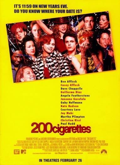 200 сигарет: постер N26490