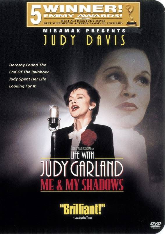 Жизнь с Джуди Гарленд: постер N26639