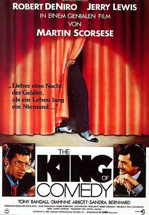 Король комедии: постер N26684