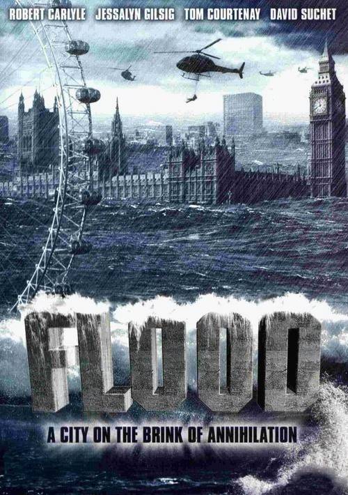Наводнение: постер N26770