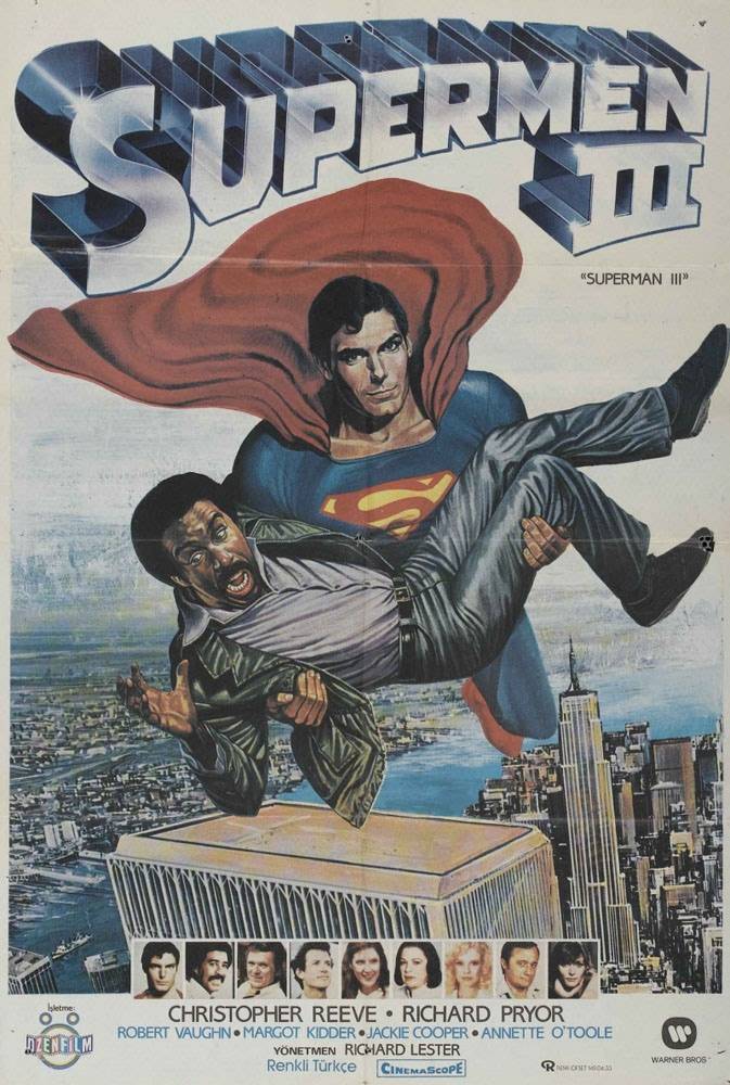 Супермен 3: постер N26946