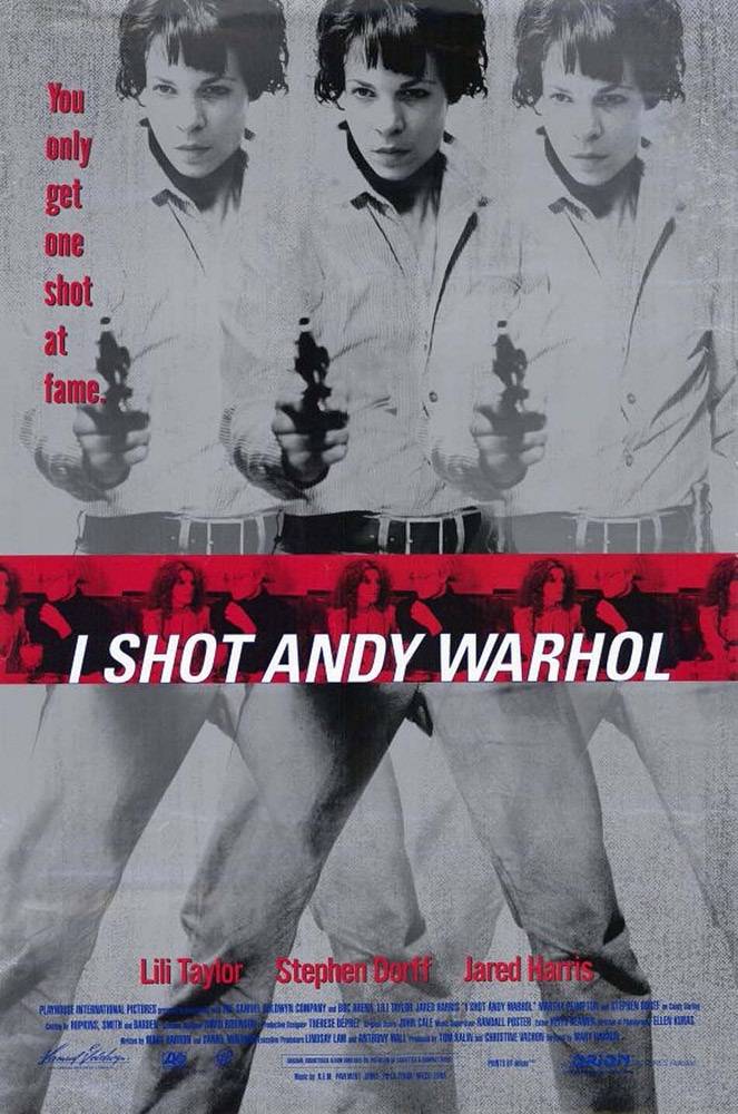 Я стреляла в Энди Уорхола: постер N28192