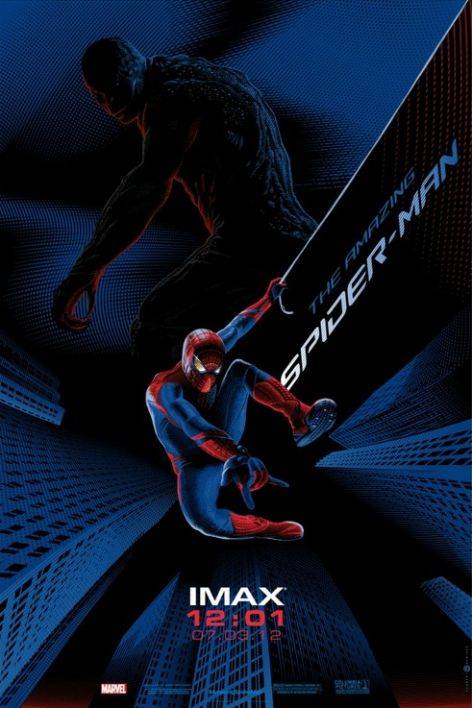 Новый Человек-паук: постер N30254