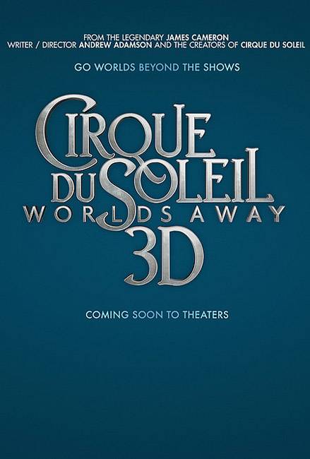 Cirque du Soleil: Сказочный мир в 3D: постер N31903