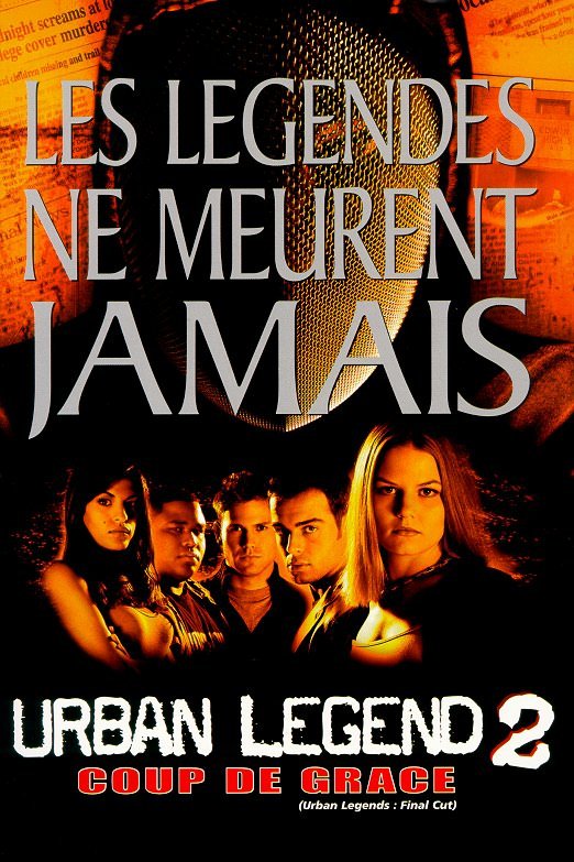 Urban Legends - Kauhutarinoita 2 [2000]