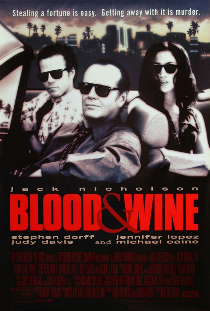 Кровь и вино: постер N32967