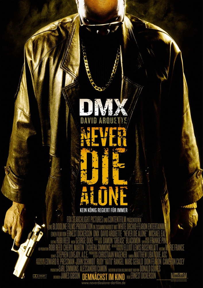 Не умирай в одиночку: постер N33005