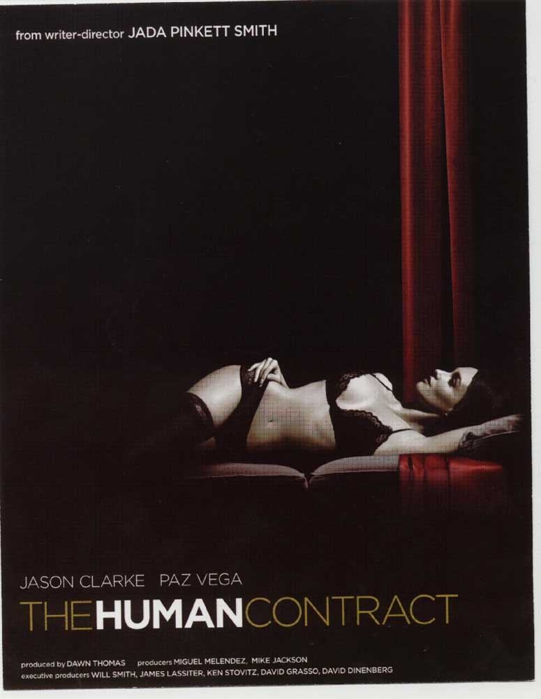 Человеческий контракт: постер N33111