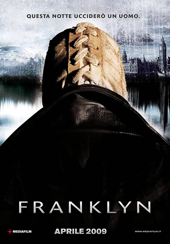 Франклин: постер N33103