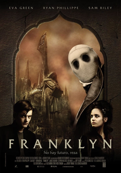 Франклин: постер N33105