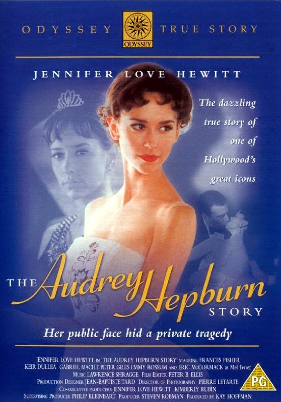 История Одри Хепберн: постер N34572