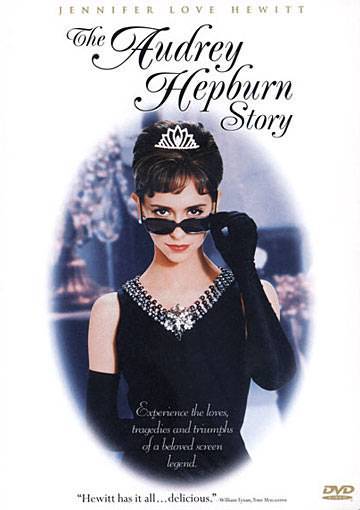 История Одри Хепберн: постер N34574