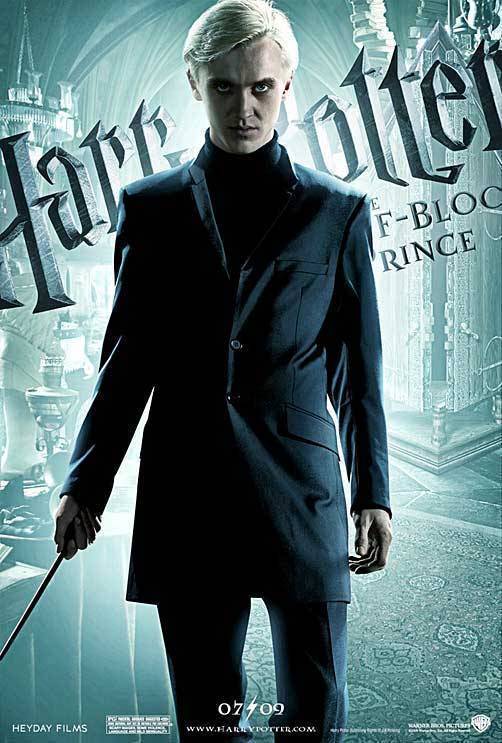 Гарри Поттер и принц-полукровка: постер N3138