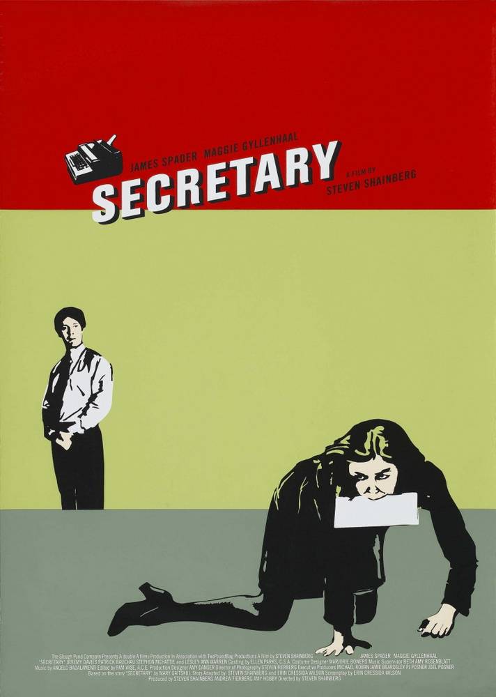 Секретарша: постер N39629