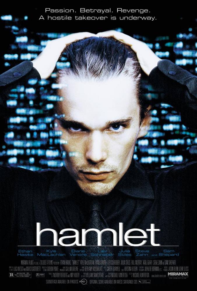 Гамлет: постер N40711
