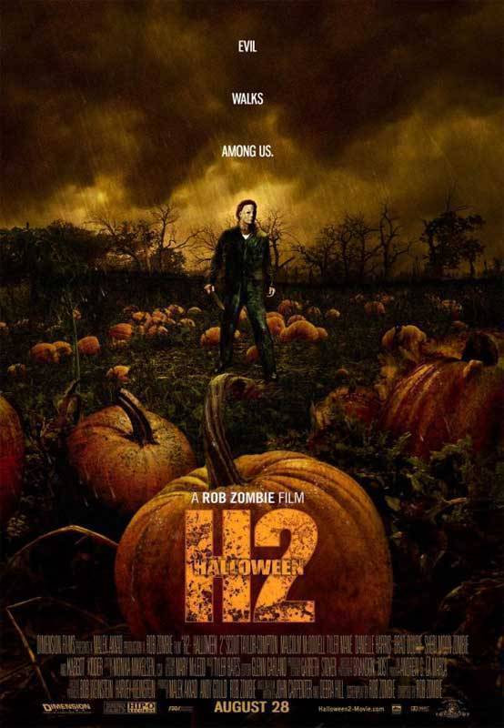 Хеллоуин 2: постер N3266