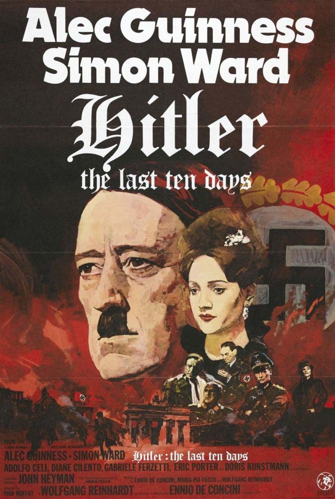 Гитлер: Последние десять дней: постер N41531