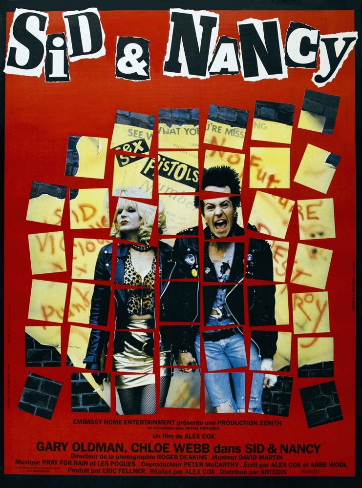 Сид и Нэнси: постер N41965