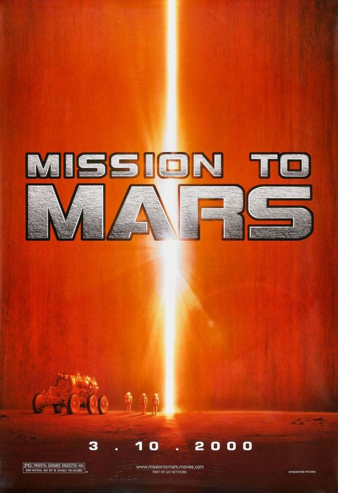 Миссия на Марс: постер N42524